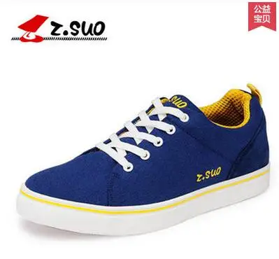 A Bege Sapatos Populares Masculino Tendência preto Zsuo Masculinos Casuais azul Lona Respirável Zs162bb De Snxgf