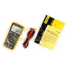 FLUKE 18B + AC/DC напряжение, ток, емкость, Ом Автоматический/ручной Диапазон Цифровой мультиметр светодиодный светодиодным тестом ► Фото 3/6