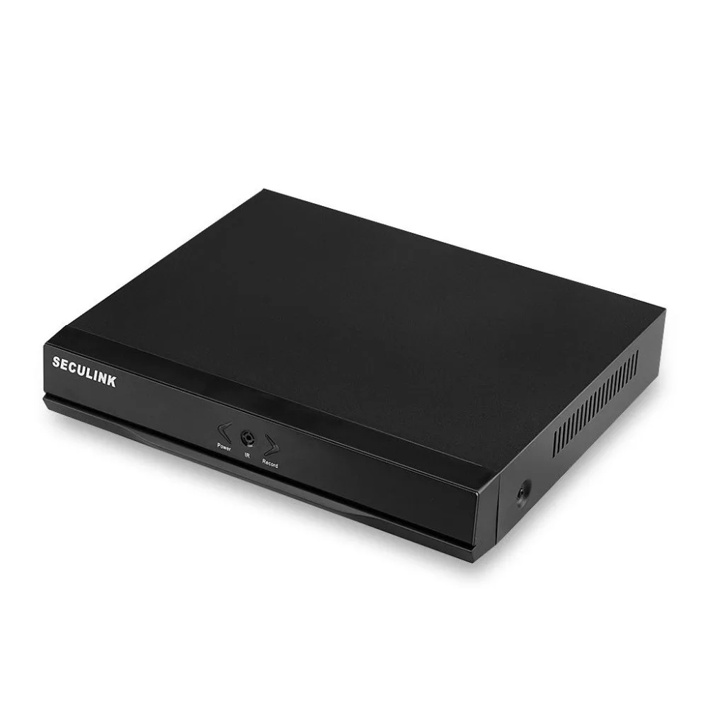 

Seculink 4CH 8CH 16CH 1080N 5-in-1 AHD DVR BNC Video Recorder High Definition H.264 Compression P2P Remote Access