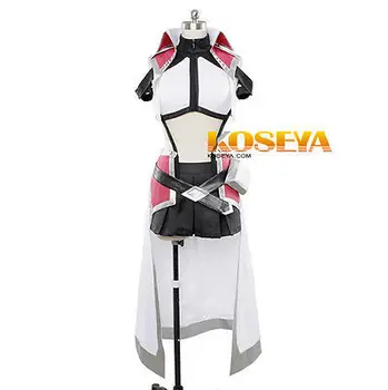 

Game Anime CROSS ANGE Ange Cosplay Costume Halloween Christmas Uniform Clothing S-2XL Custom-made