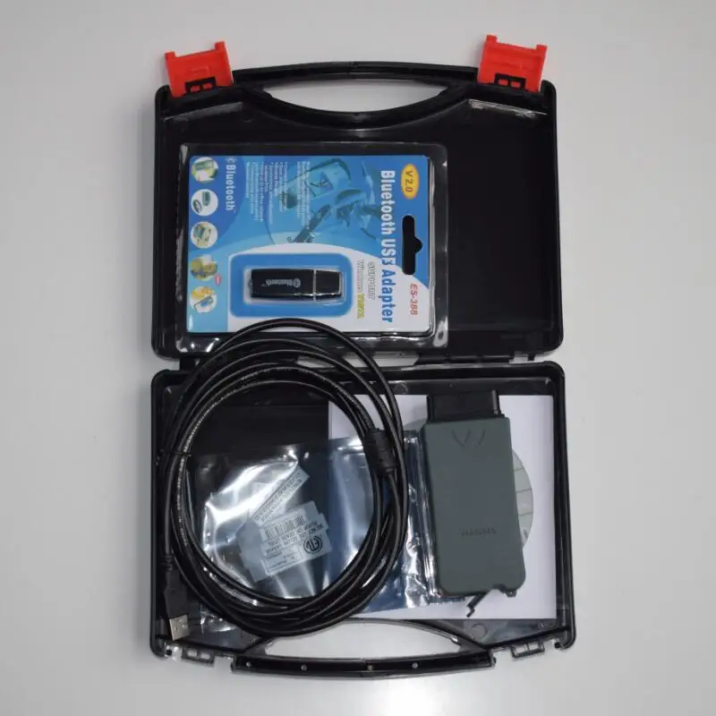  Vas5054a con odis v5.13 con vas 5054a software de ingeniero v8.1.3 en hdd instalado con ordenador p