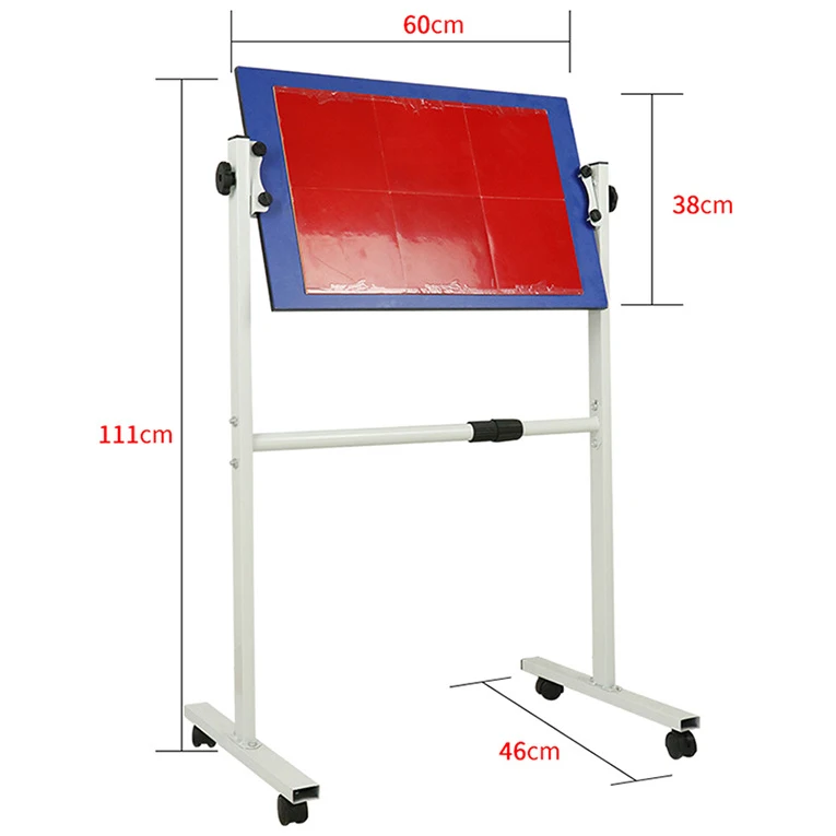 انتعاش تنس طاولة مجلس Springback التدريب الرياضية ممارسة بينغ بونغ آلة الكرة ممارسة واحدة الدراسة الذاتية مدرب واحد
