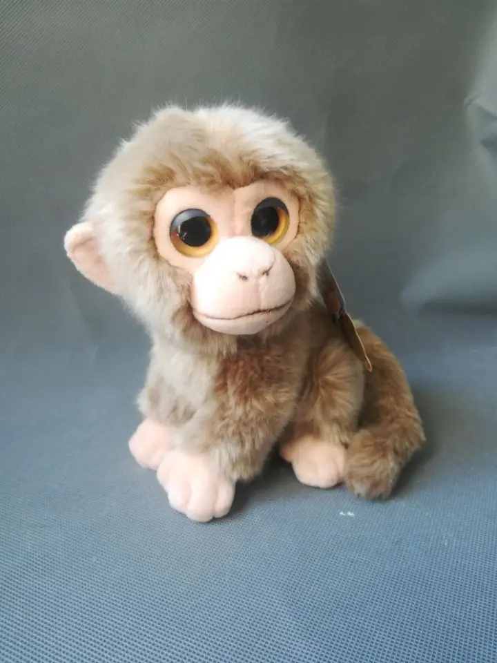 monkey soft toy for baby