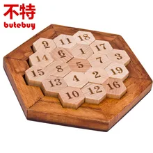 Деревянные головоломки Sudoku, шахматы, теазер, Танграм, образовательная игрушечная головоломка, Bois, развивающая игрушка мяч, деревянные игрушки для детей