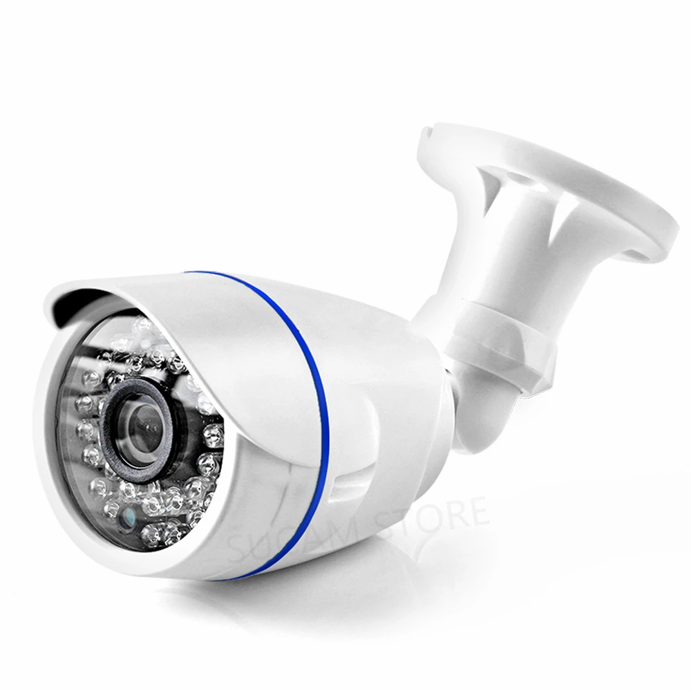 SUCAM CMOS Infrared Waterproof AHD Camera Outdoor 1MP 2MP Surveillance Security CCTV Analog Camera 20 meters IR Night Vision 5