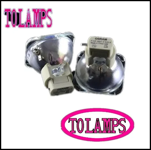 

P-VIP 280W E20.6 Good Quality 5811100795-S Replacement Projector Lamp/Bulb For Vivitek D930TX Free Shipping