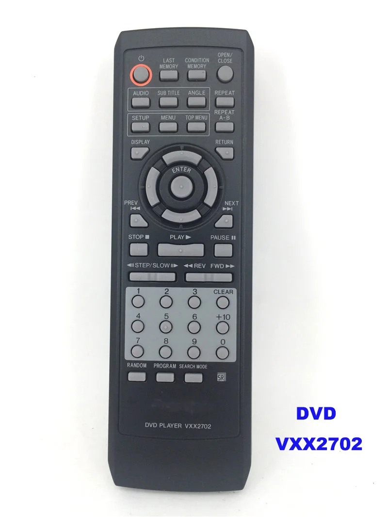 Original Remote For Pioneer DVD Player Radio Remote control VXX2702 for