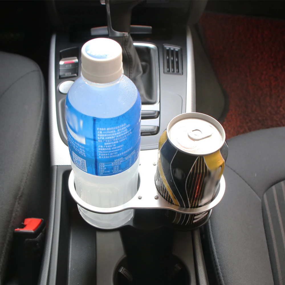 Автомобильный держатель для напитков Кубок держатель бутылки Стенд Организатор автомобиля чашки товары для авто Кофе колы угги