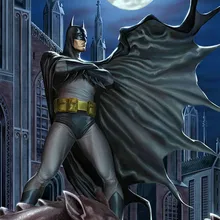 Бэтмен Алмазная картина eigen foto Единорог на заказ внимание регион за бриллиантовый рисунок Рождество карты ужас Хэллоуин