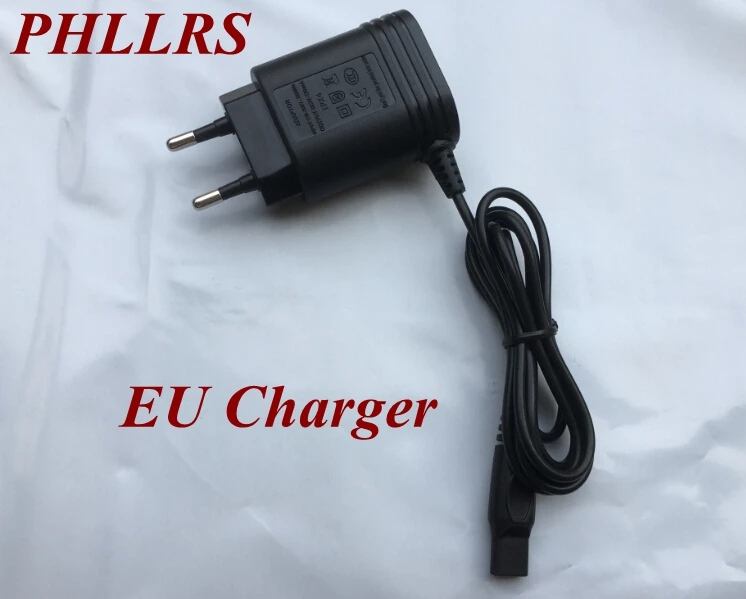 HQ8505 Зарядное устройство HQ8 ЕС Разъем для PHILIPS Norelco PT920, AT750, AT751, AT890, AT891 PT710, PT715, PT720, PT725, PT730, PT735, PT860, PT870