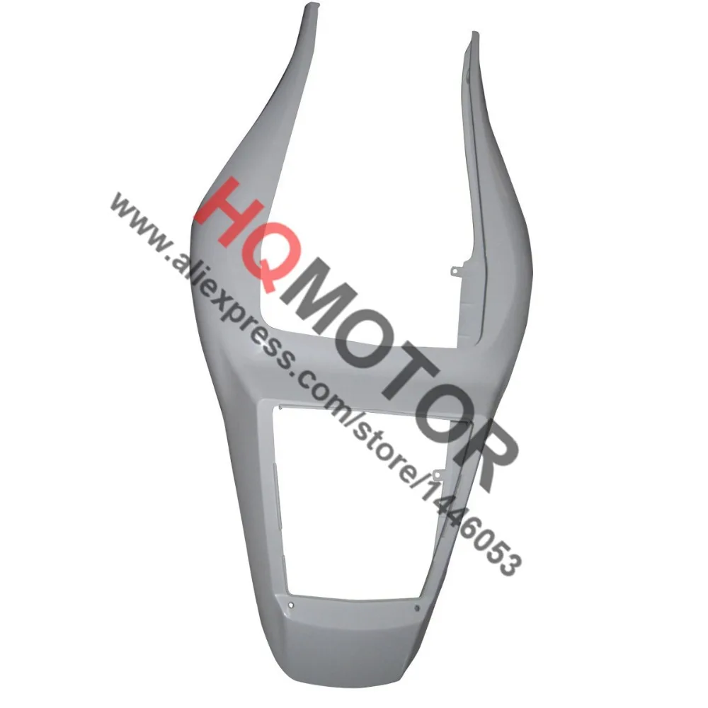 

Unpainted Upper Cover of Tail Section Rear Fairing Cowl For YAMAHA YZF R6 R600 YZF-R6 1998 1999 2000 2001 2002