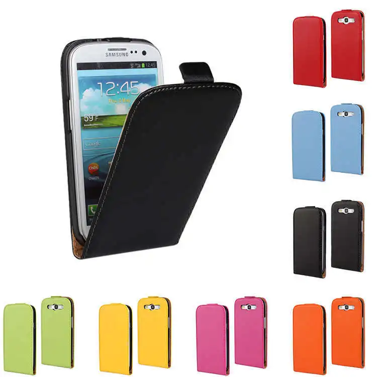 

Flip Case For Samsung Galaxy S 3 S3 Neo Duos i9300 i 9300 i9301 i9300i GT-i9300 GT-i9300i I9308i GT-I9308i Case Leather Cover