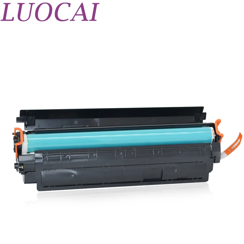 Совместимый тонер картридж LuoCai для принтеров HP CE285A 285A 85A P1100 P1102 P1102W M1214nfh M1132 M1210 m12nf