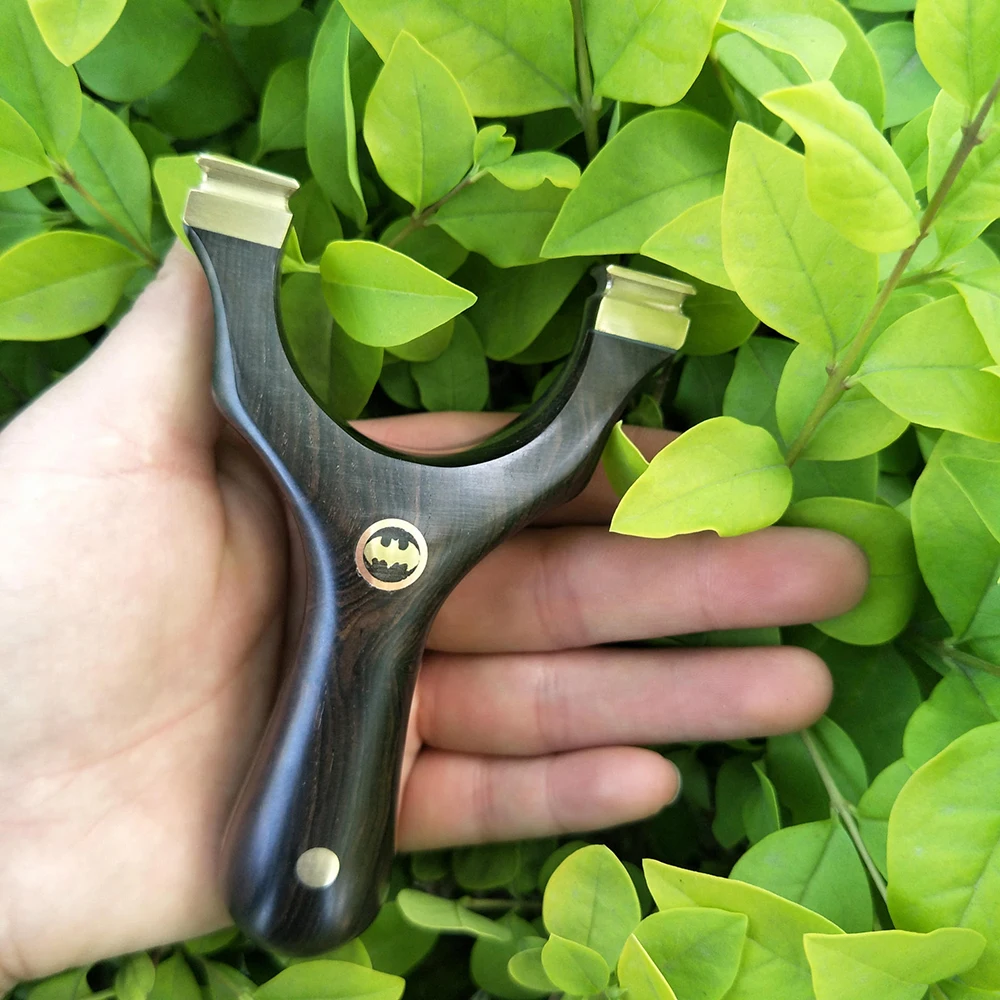 Buy top good quality 304steel slingshots duck caza