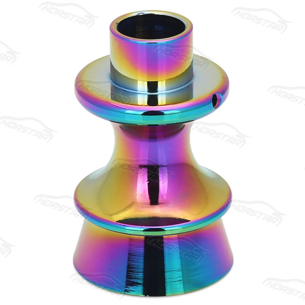 

Aluminum Reverser Lockout Car Styling Gear Shift Knob Reverse Lifter Up For Subarru BRZ for FT86 GT86 for Scion FR-S