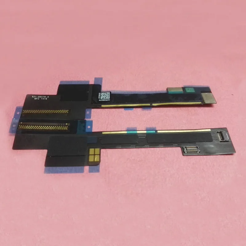 

10pcs Loud speaker ringer buzzer connector Flex Cable For Ipad Pro 9.7 inch A1673 A1674 A1675 main loudspeaker wifi 4G Version