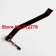 Yuyond 50 шт./лот Новинка Зарядное устройство зарядки Порты и разъёмы Разъем гибкий кабель с металлическим кронштейном для Samsung Galaxy Tab 3 10,1 P5200