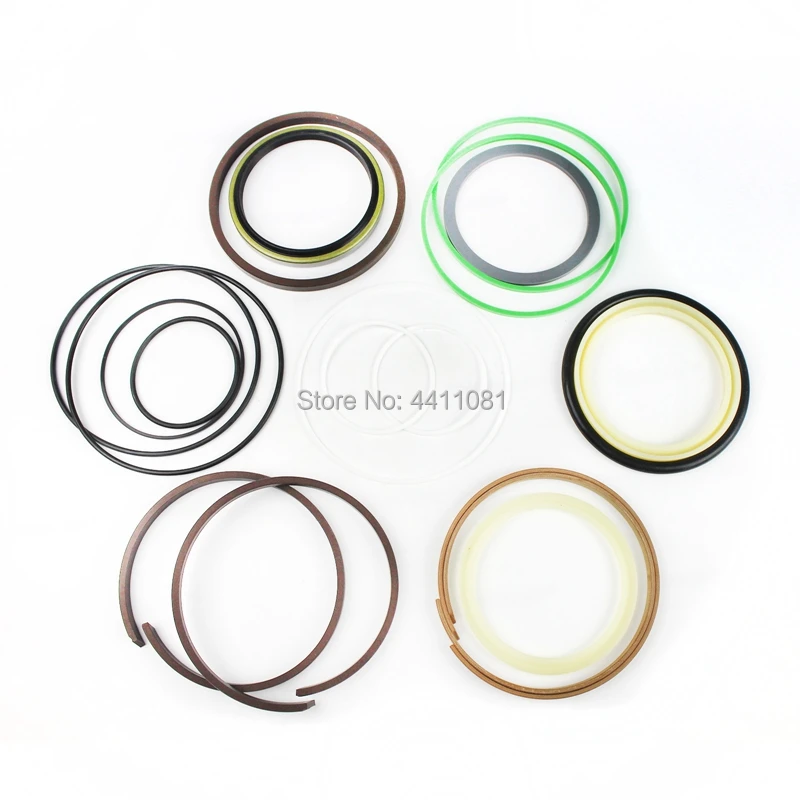 

For Hyundai R290LC-7 Bucket Cylinder Repair Seal Kit 31Y1-15540 31Y1-15545 31Y1-13800 Excavator Gasket, 3 month warranty