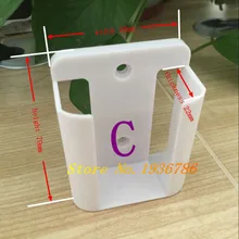 CN-KESI ТВ DVD кондиционер настенный держатель дистанционного управления настенный 53 мм* 22 мм* 70 1 шт./лот