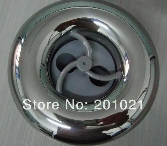 

Spa & pool 3.5 "inch spa jets stainless steel with double hole rotary nozzle avaiable from Champion