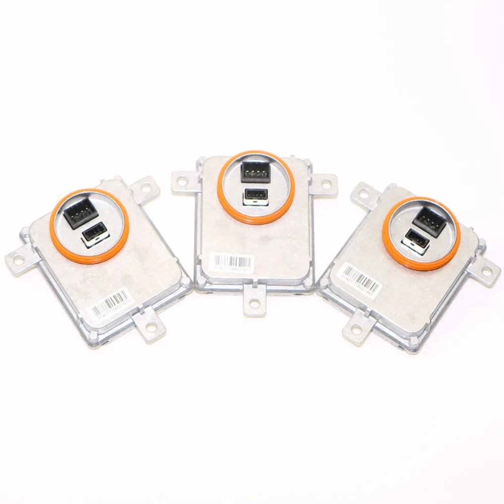 

3Pcs Original 8K0941597B 8K0 941 597 B D3S D3R D4S D4R Xenon Head Light Lamp HID Ballast Unit Control Module Igniter For Q5 Q7