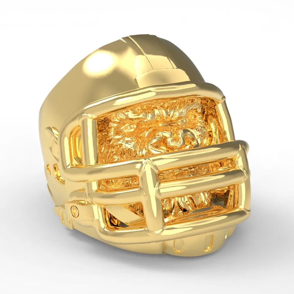 Buy 316L Stainless Steel Gorilla Ring American