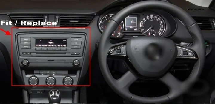 Perfect Liislee Car Android Multimedia For Skoda Octavia MK3 2013~2014 Radio CD DVD Player GPS Navi Navigation Audio Video Stereo System 2 Perfect Liislee Car Android Multimedia For Skoda Octavia MK3 2013~2014 Radio CD DVD Player GPS Navi Navigation Audio Video Stereo System 2