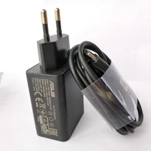 Для быстрой зарядки с usb-портом, Зарядное устройство 9V 2A Boostmaster адаптер быстрой зарядки кабель+ кабель Micro/TYPE C кабель для ASUS Zenfone 2 3 4 5 6 Laser макс. увеличение размера