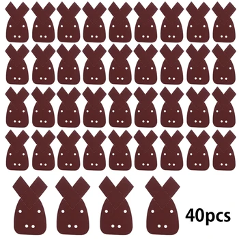 

40/50Pcs Sandpapers Mouse Detail Sanding Sheets Sandpaper with Extra 2 Tips for Replacement 40 60 80 120 240 Grits 170*140*95mm