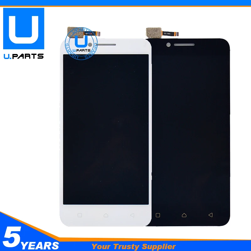 

Black & White Sensor For Lenovo Vibe C A2020 A2020a40 LCD Display Panel +Touch Screen Digitizer Full Complete Assembly