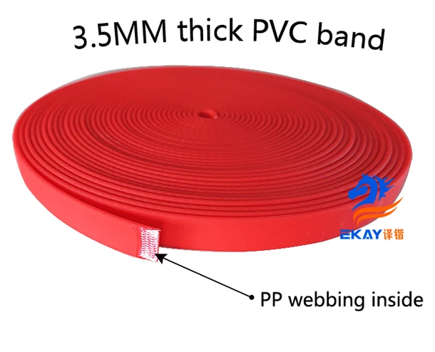 PVC band