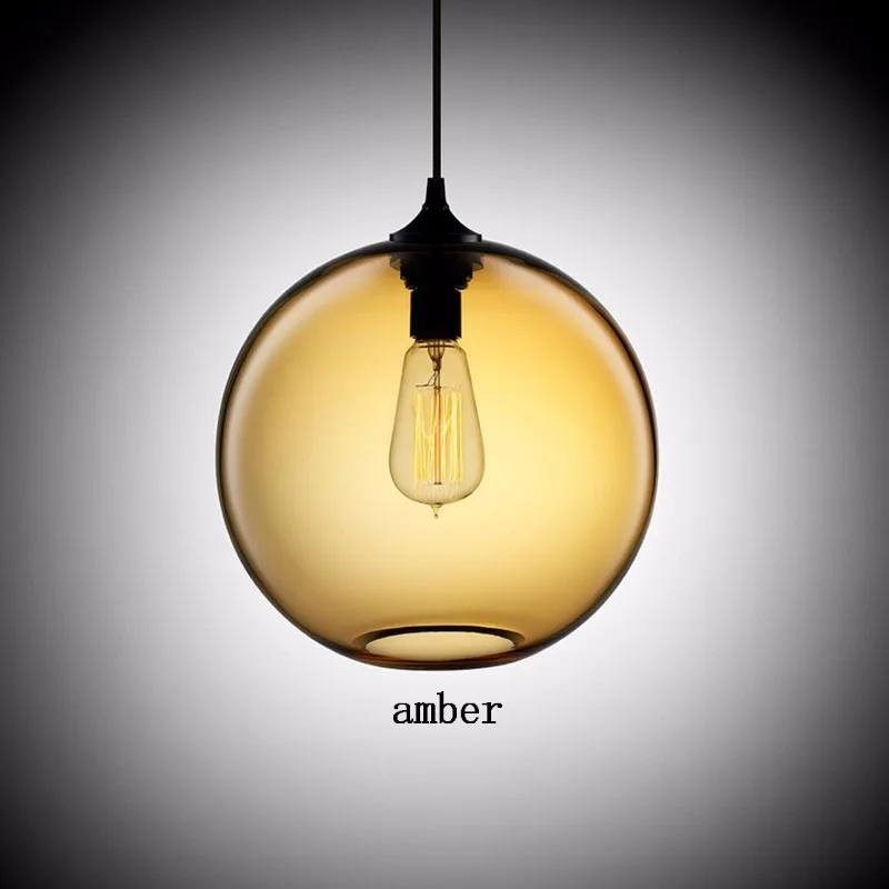 amber