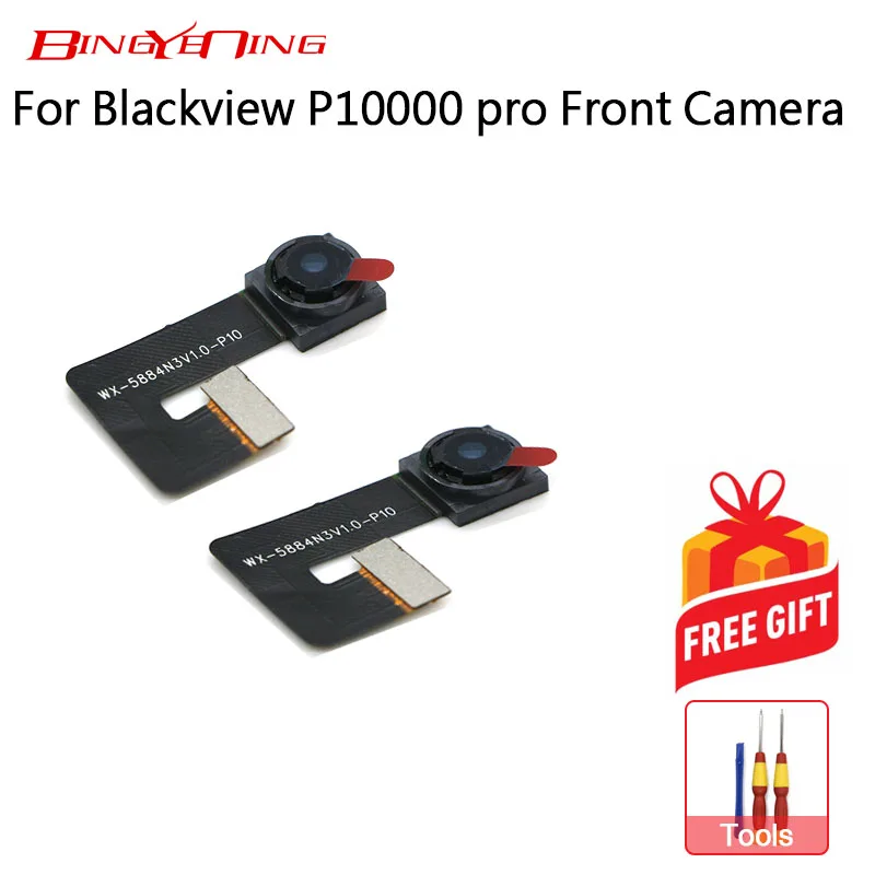 BingYeNing Высокое качество Новый оригинальный для Blackview P10000 Pro 13.0MP запасные части