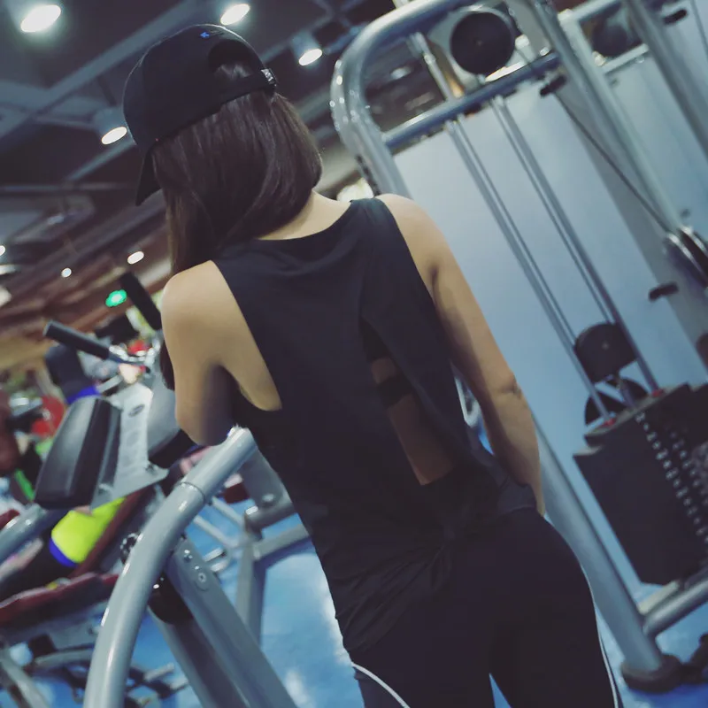 Women Sports Yoga Tank Tops (15)