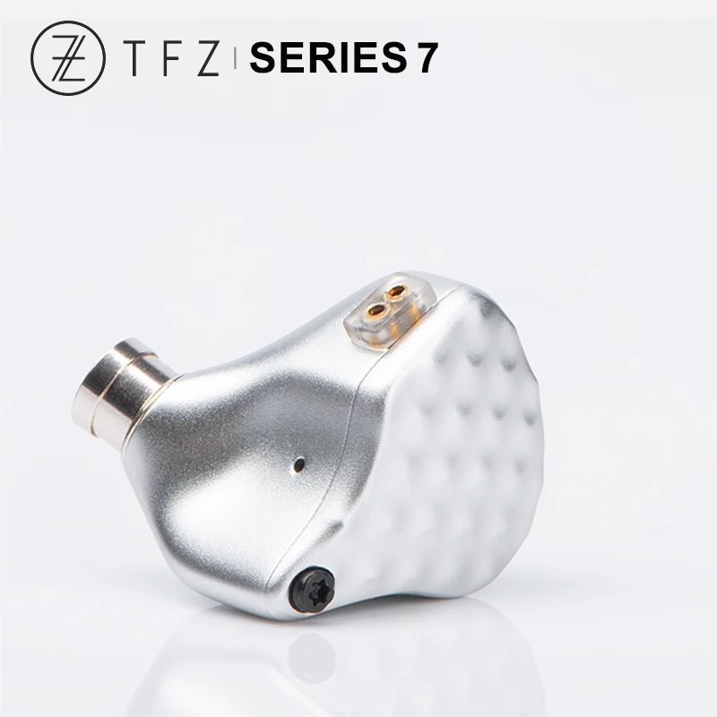 Гибридный Драйвер TFZ SERIES 7 S7 HiFil Audio 5 (4 * Knowles BA + Dynamic ) 4BA DD Внутриканальные наушники