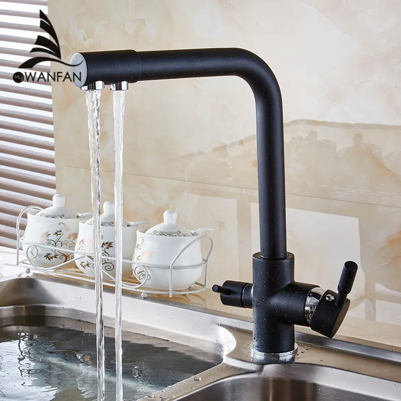 Free shipping Fashion Antique Kitchen Swivel Basin Sink Deck Mounted torneira cozinha single Handle Faucet mixer