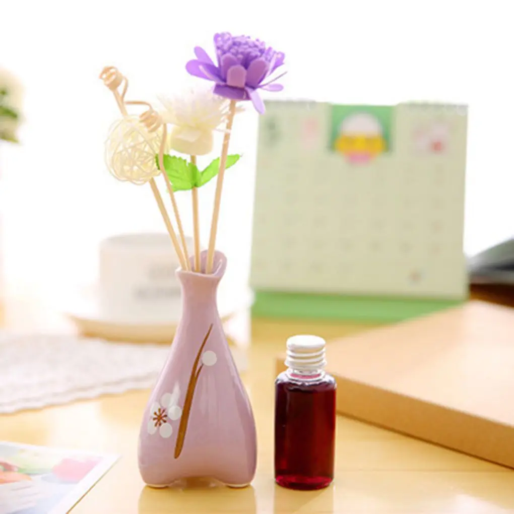 Elenxs 300ML Mini USB humidificador ultras/ónico de Escritorio del purificador del Aire del Aroma Esencial difusor de aceites de aromaterapia Fabricante de la Niebla