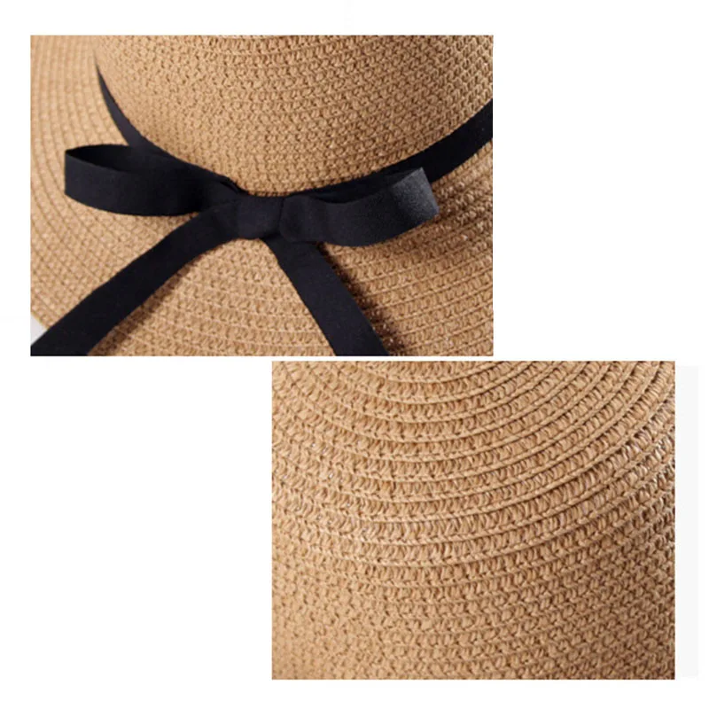 Хит, женская летняя пляжная шляпа с широкими полями, женская Соломенная широкополая шляпа