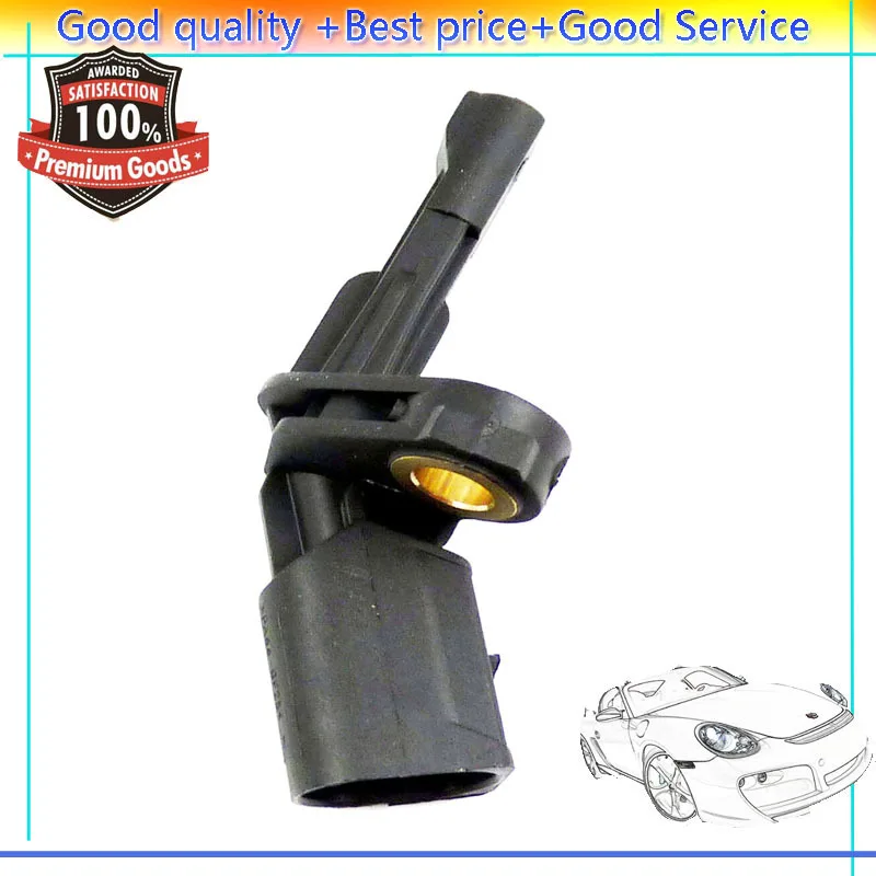 Rear Left ABS Wheel Speed Sensor 1K0927807 For VW Audi A3 S3 Q3 TT RS3