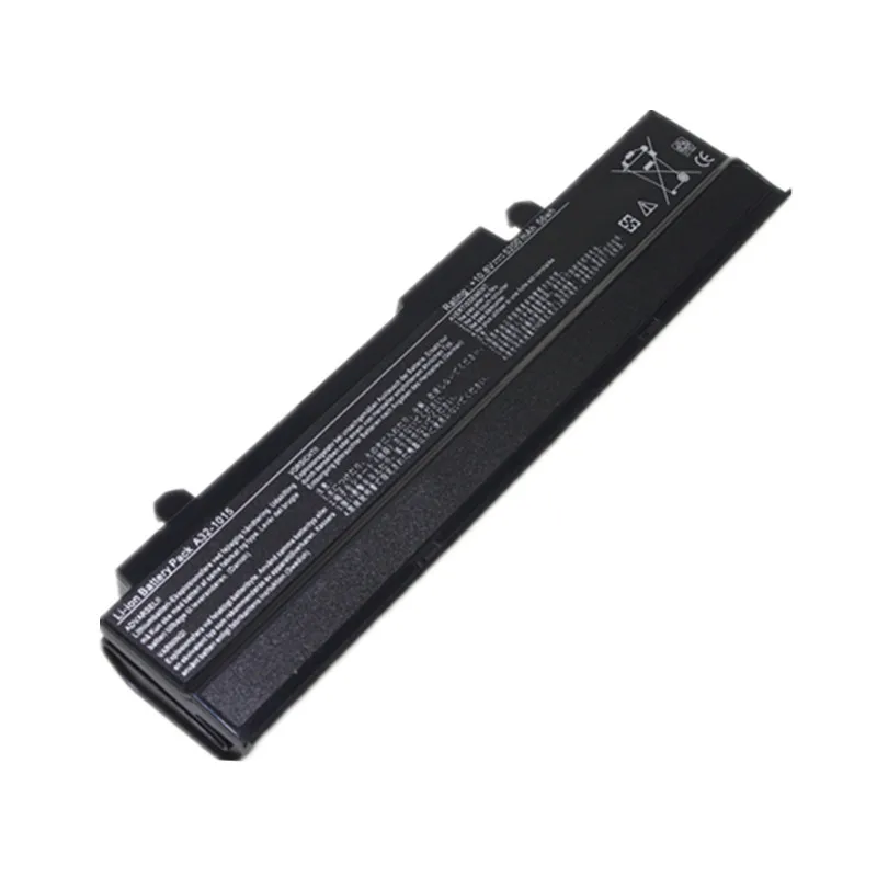 Аккумулятор для ноутбука Asus A31 1015 Eee PC 1011 1015P 1016P 1215 1215N 1215P 1215T VX6 R011 R051 1015PD 1016PE