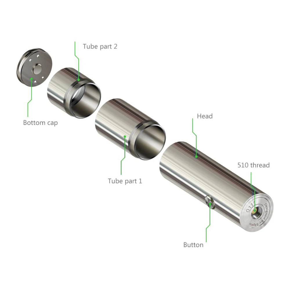 Original Ehpro 101 Mod 50W Mechanical Vape Mod NITC/TITC/SSTC/Wattage/By Pass Mode E-cig Mechanical Vape 101Mod Original Ehpro 101 Mod 50W Mechanical Vape Mod NITC/TITC/SSTC/Wattage/By Pass Mode E-cig Mechanical Vape 101Mod