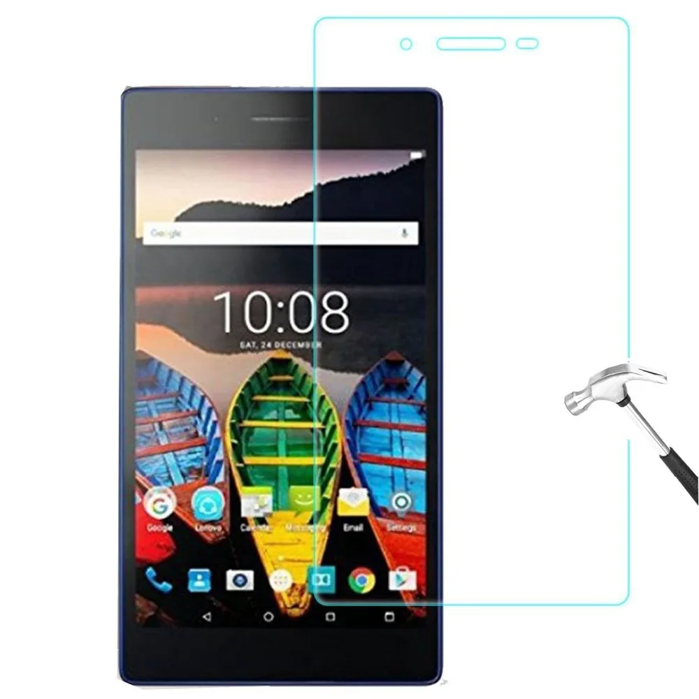 С уровнем твердости 9 H закаленное Стекло для lenovo Tab 7 Essential TB-7304F TB 7304F 7304 7304I 7304X Tab4 7,0 защита экрана планшета защитная пленка