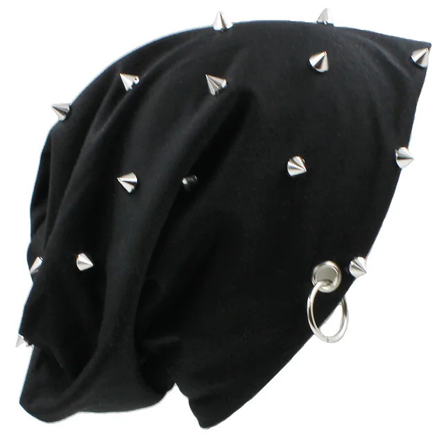 Women Fashionable Hip-hop Winter Autumn Hats Ladies Beanies Skullies Hoop Design