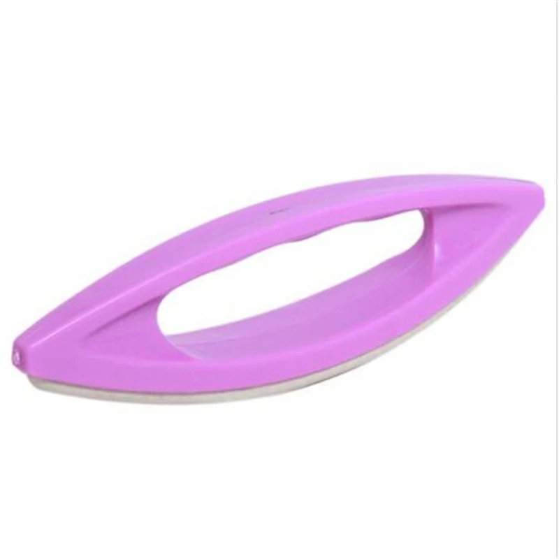 

1PC High Quality Mini Nail Tools Wax Polishing Brush Buffing Cream Brush Buffer Nail Art Sheepskin File Manicure Buffer Brush