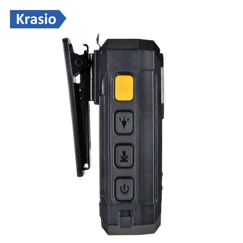 Камера видеонаблюдения HD 1512P 1080P 128 ГБ 3G 4G GPS Wi Fi|police body worn camera|body camerascamera with wifi |