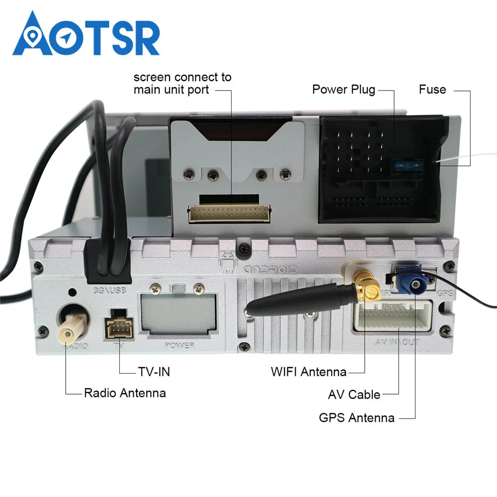 Perfect Android 7.1 2GB 32GB Car dvd player GPS navigation Headunit stereo For Opel Astra H 2006-2012 multimedia radio tape recorder IPS 5