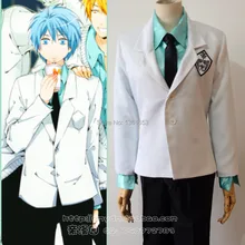 Anime japonés Kuroko no basket Cosplay Kuroko Tetsuya Cosplay de la escuela secundaria uniforme de Cosplay de halloween trajes para mujeres