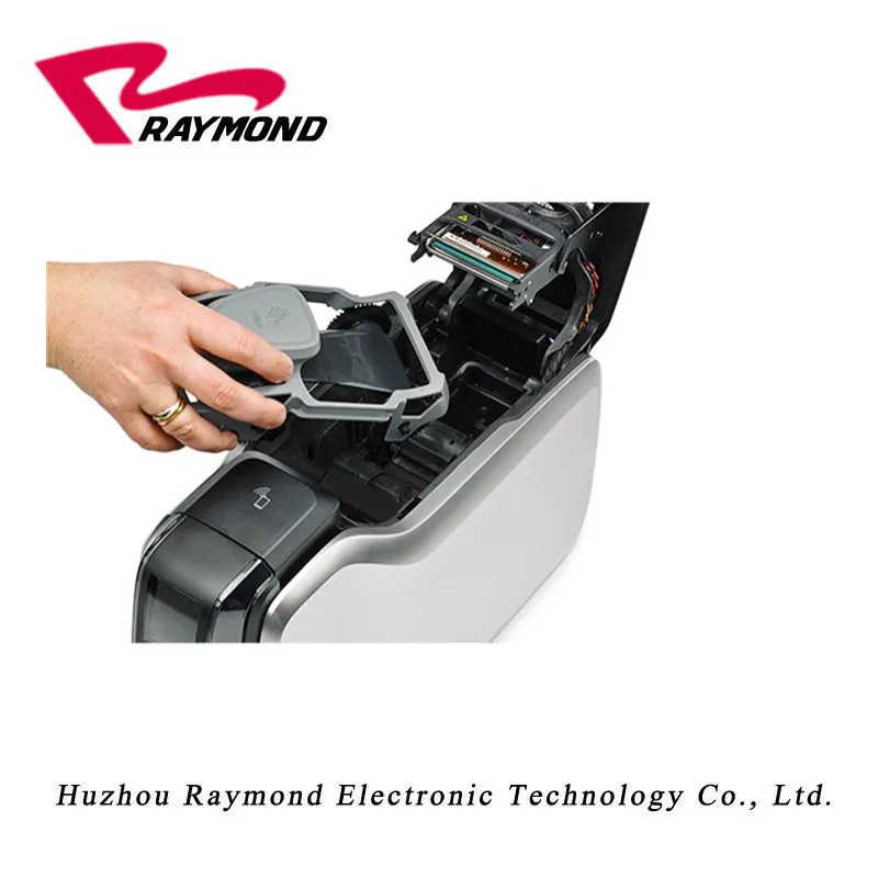 zebra zc300 dual sided