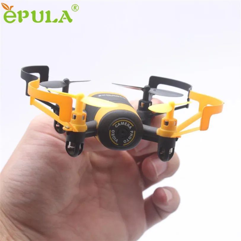 HL 2016 512V Mini RC font b drone b font With Camera 0 3MP 2 4G
