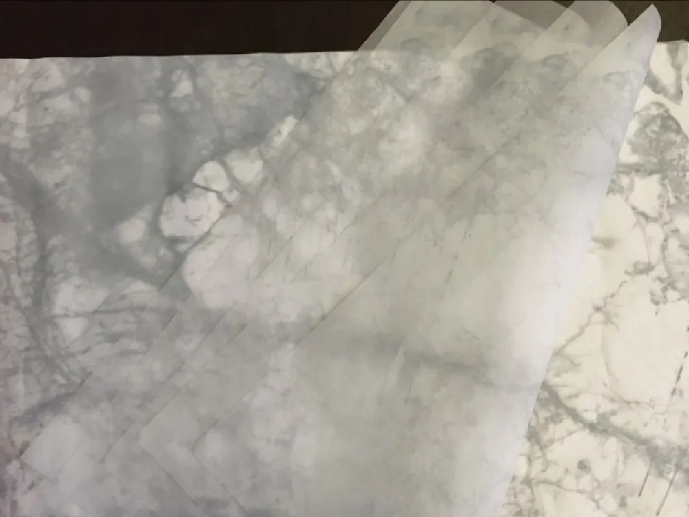 100 листов серый мрамор подарок упаковочная папиросная бумага, мрамор оберточная бумага для украшения